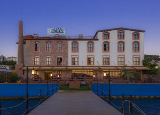 Bacacan Hotel Ayvalık